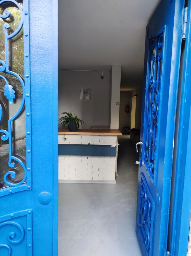 Апартаменты Shared Flat In An Artists District Pikris Gora Тбилиси Экстерьер фото