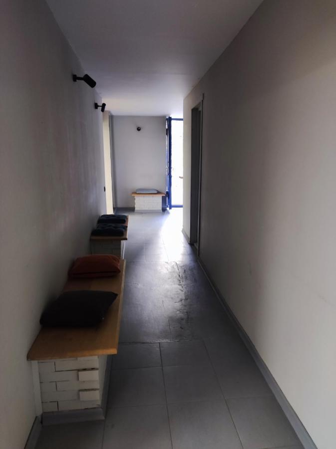 Апартаменты Shared Flat In An Artists District Pikris Gora Тбилиси Экстерьер фото