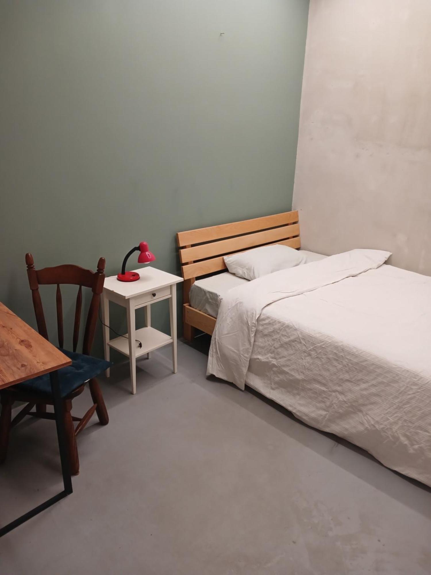 Апартаменты Shared Flat In An Artists District Pikris Gora Тбилиси Экстерьер фото